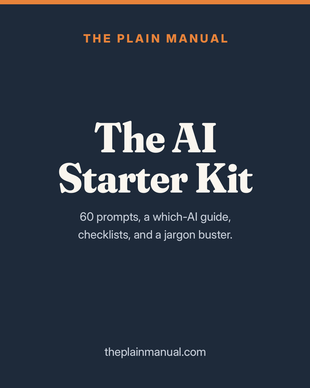 AI Starter Kit