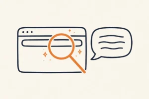 perplexity default search featured